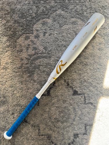 CLEAN!! Rawlings Icon (2 3/4") USSSA 2024 (-10) HOT BAT!!