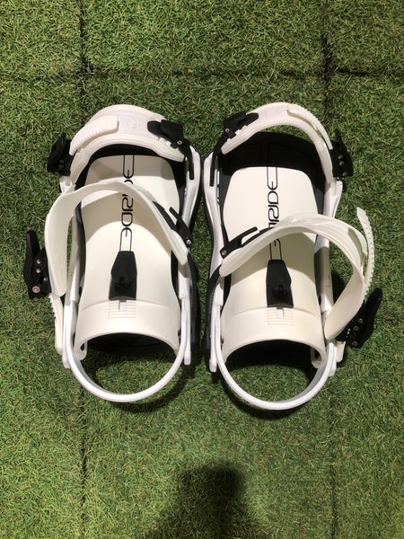 Men's Large Ride C-6 Snowboard Bindings (Used)