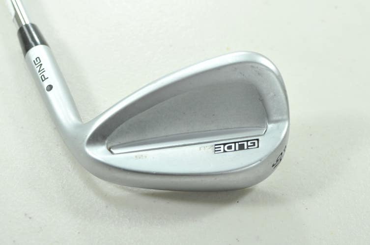 Ping Glide 2.0 SS 46*-12 Wedge Black Dot Right AWT 2.0 Wedge Flex Steel # 208930