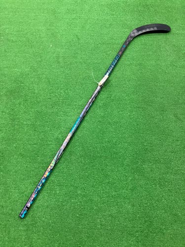 Intermediate Bauer Twitch Hockey Stick Left Hand P92 55 Flex (Used)