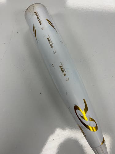 Rawlings Icon USSSA Certified Bat (-10) 20 oz 30" (Used)