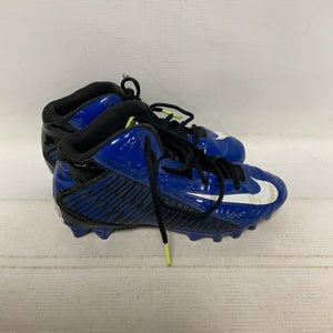 Used Nike Jr FB Cleats Royal Blue Junior 04 11823-S000036841