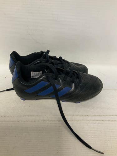 Used Adidas Soccer Cleats Black Youth 13.5 11823-S000036842
