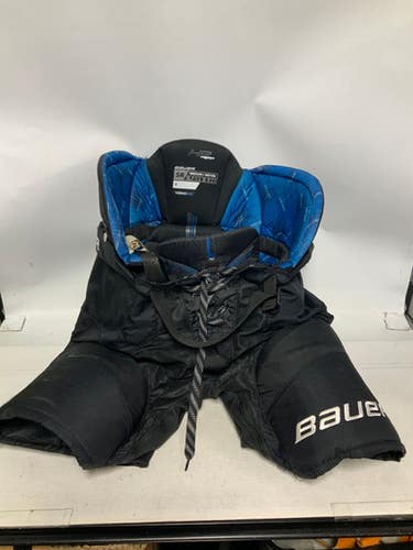 Used Bauer HP PERF Senior Pant Black MD 11823-S000036835