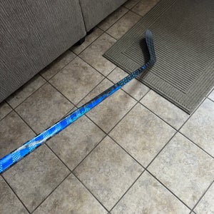 Bauer Twitch Pro Stock Maple Leafs COWAN