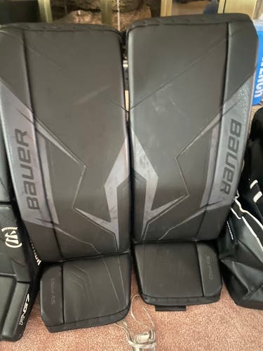 33" Bauer SV-Pro Full Right Goalie Full Set (New)