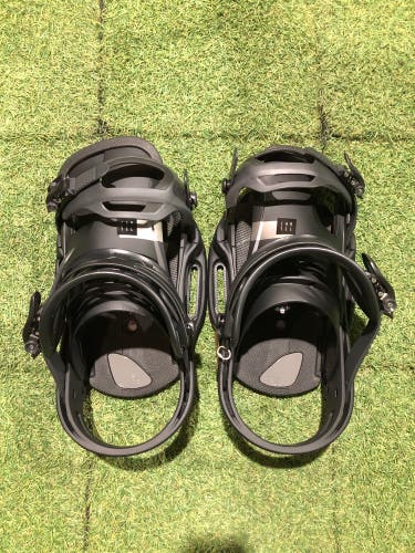 Men's Large Burton Cartel EST Snowboard Bindings (New)