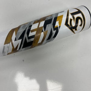 2024 Louisville Slugger Meta Composite USSSA Certified Bat (-10) 18 oz 28" (Used)