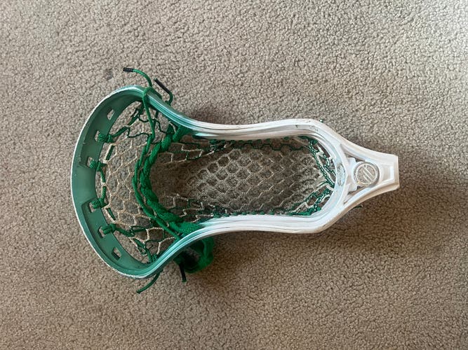 Maverik Kinetik Strung Head (Used)