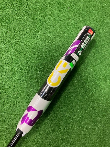 2025 DeMarini CF Composite Bat (-10) Composite 24 oz 34" (New)