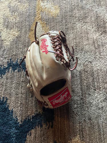 Rawlings Heart of the Hide 11.75 Infield Baseball Glove (used)
