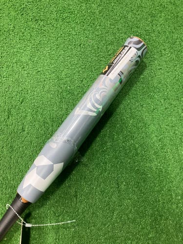 2023 DeMarini Whisper Composite Bat (-9) Composite 23 oz 32" (Used)