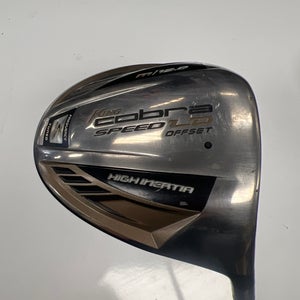 King Cobra Right Handed Driver Senior Flex 12 Loft (Used)