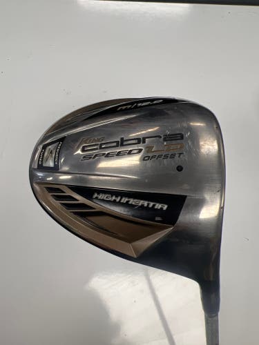 King Cobra Right Handed Driver Senior Flex 12 Loft (Used)