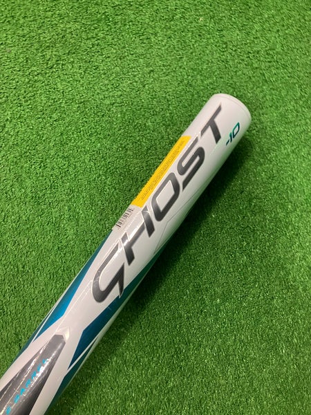 2023 Easton Ghost Composite Bat (-10) Composite 24 oz 34" (New)