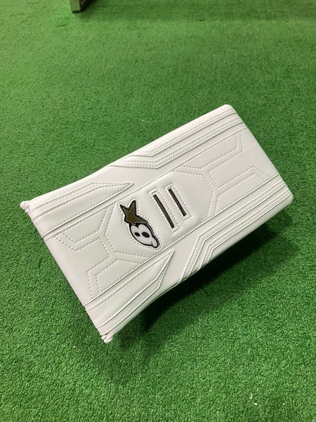 White Junior Brian's Optik X3 Blocker Regular (New)