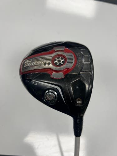 Callaway Big Bertha Alpha Right Handed Driver Regular Flex 10.5 Loft (Used)