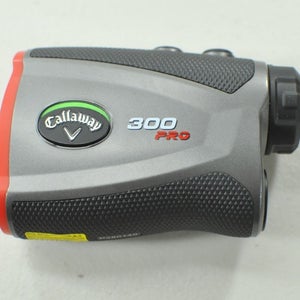 Callaway 300 Pro 2021 Range Finder  #209043