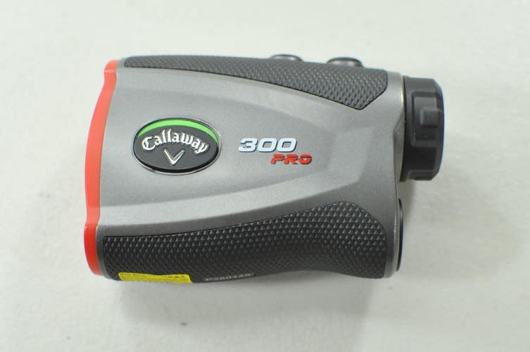 Callaway 300 Pro 2021 Range Finder  #209043