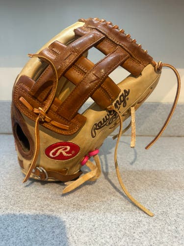 Rawlings Pro Preferred RH Baseball Glove 12.75" (Used)