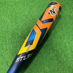 2024 Louisville Slugger Atlas Alloy Bat BBCOR Certified (-3) Alloy 30.5 oz 33.5" (Used)