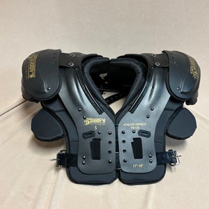 Small Adult FB-LB Buddys All Stars Shoulder Pads (Used)