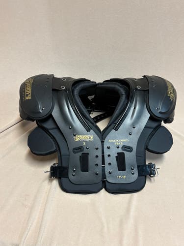 Small Adult FB-LB Buddys All Stars Shoulder Pads (Used)