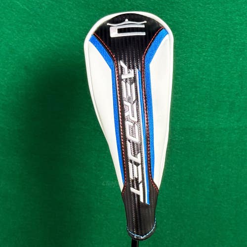 Cobra AeroJet 21 Fairway Wood 7 Mitsubishi Kai'li 60R Graphite Regular w/ HC