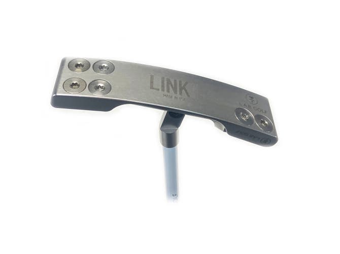 L.A.B. Golf Link.1 Accra Shaft 33" Blade Putter