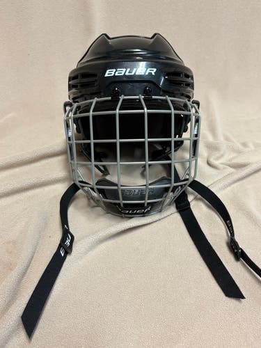 Small Bauer IMS 5.0 Helmet (Used)