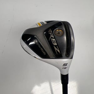 TaylorMade RocketBallz Stage 2 Right Handed Fairway Wood Regular Flex 5 Wood (Used)