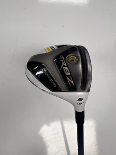 TaylorMade RocketBallz Stage 2 Right Handed Fairway Wood Regular Flex 5 Wood (Used)