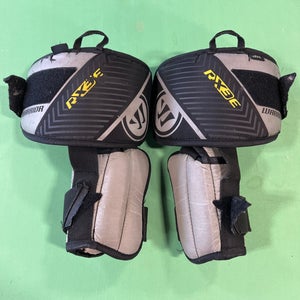 Warrior RX3E Goalie Knee Pads | Junior