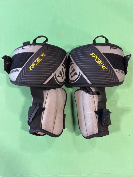 Warrior RX3E Goalie Knee Pads | Junior