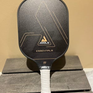 Black JOOLA Essentials Pickleball Paddle (New)