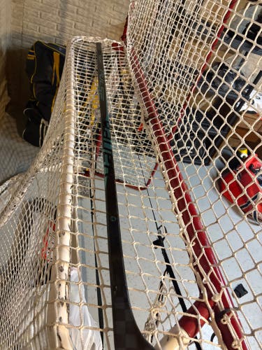 Intermediate Bauer Pulse Left Hand Hockey Stick P28 77 Flex (New)