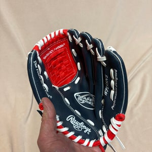 RH Rawlings Player series Baseball Glove 9.5" (Used)