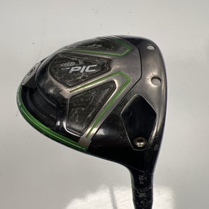 Callaway Great Big Bertha Epic Right Handed Driver 10.5 Loft (Used)