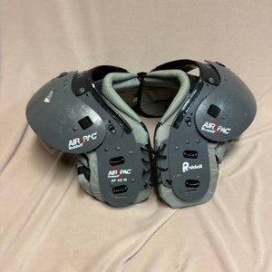 Medium Adult Riddell Air pac Shoulder Pads (Used)