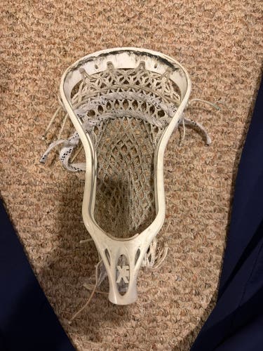 Warrior Evo Pro X6 Strung Head (Used)