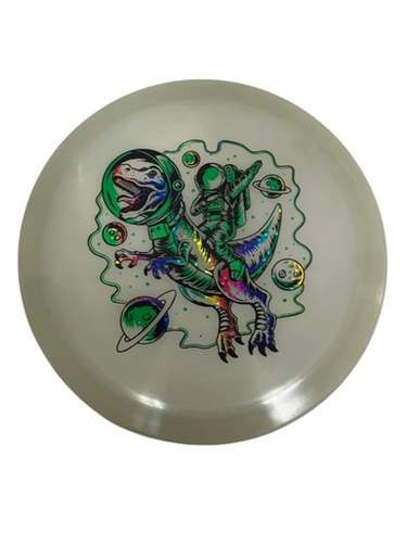 Used Discraft Glow Raptor 173g Disc Golf Driver   11692-S000145422