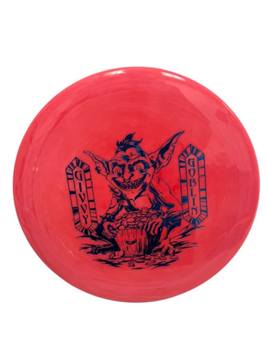 Used Thought Space Athletics Givvy Goblin 175g Disc Golf Driver Pink  11692-S000145420