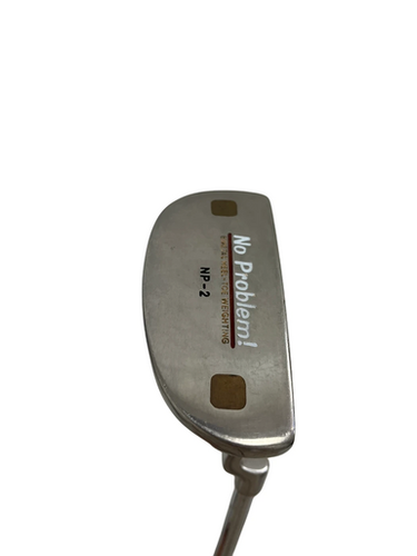 Used Dunlop NP-2 Men RH Putter 11692-S000145405