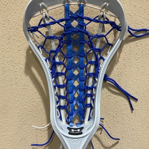 Used Under Armour Futures Girl's Lacrosse Stick | Bag Included