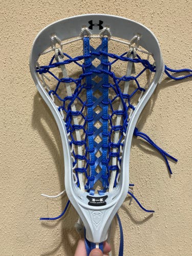 Used Under Armour Futures Girl's Lacrosse Stick | Bag Included