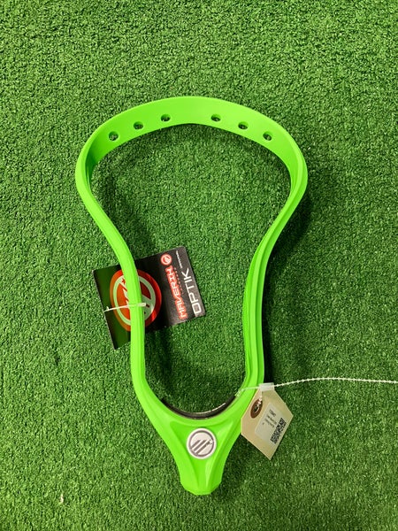 Green Maverik Optik Unstrung Head (New)