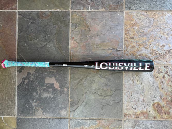 2025 Louisville Slugger Atlas Alloy BBCOR Certified Bat (-3) 29 oz 32" (Used)