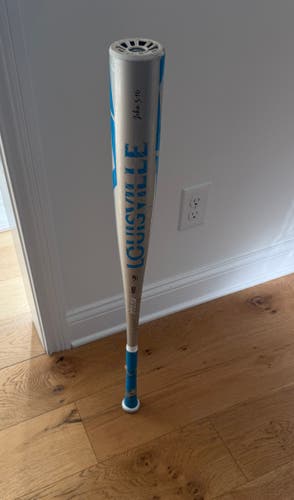 2024 Louisville Slugger Atlas Alloy BBCOR Certified Bat (-3) 30 oz 33" (Used)