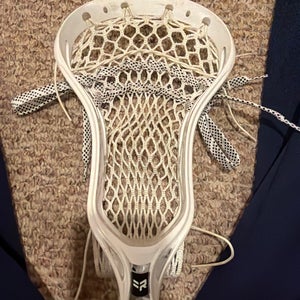Warrior Rabil X Strung Head (Used) StringKing mesh