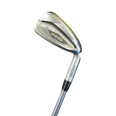 Used Ping G425 BLACK-DOT Mens Individual Iron RH Grey 7 Iron 11859-S000027774
